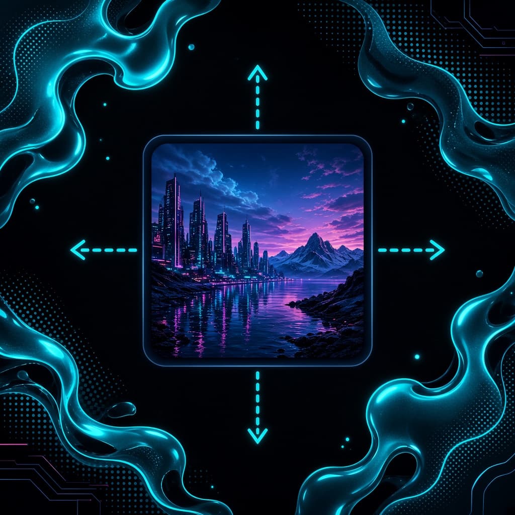 AI Image Extender