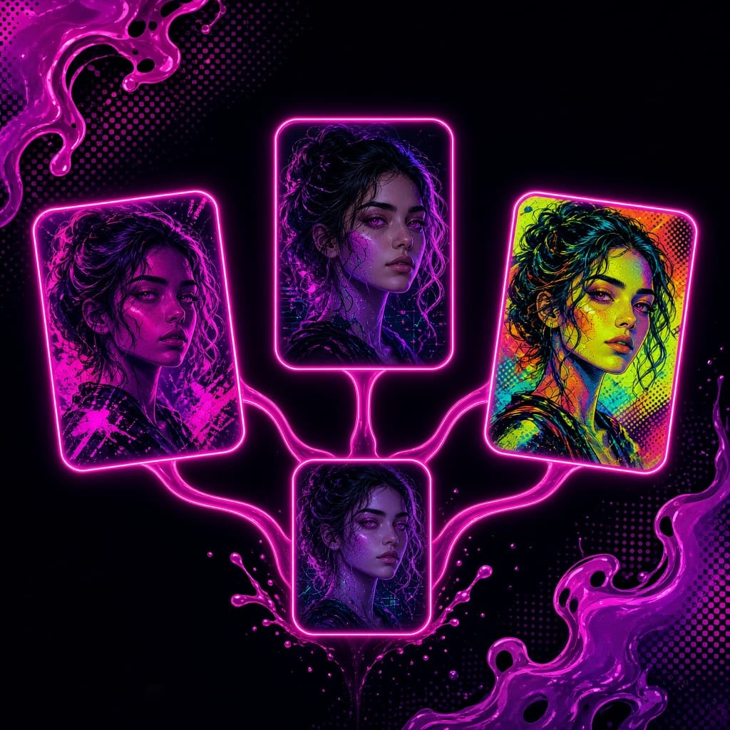 AI Image Variations