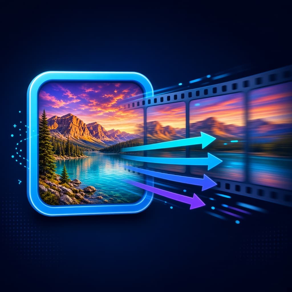 Image to Video AI