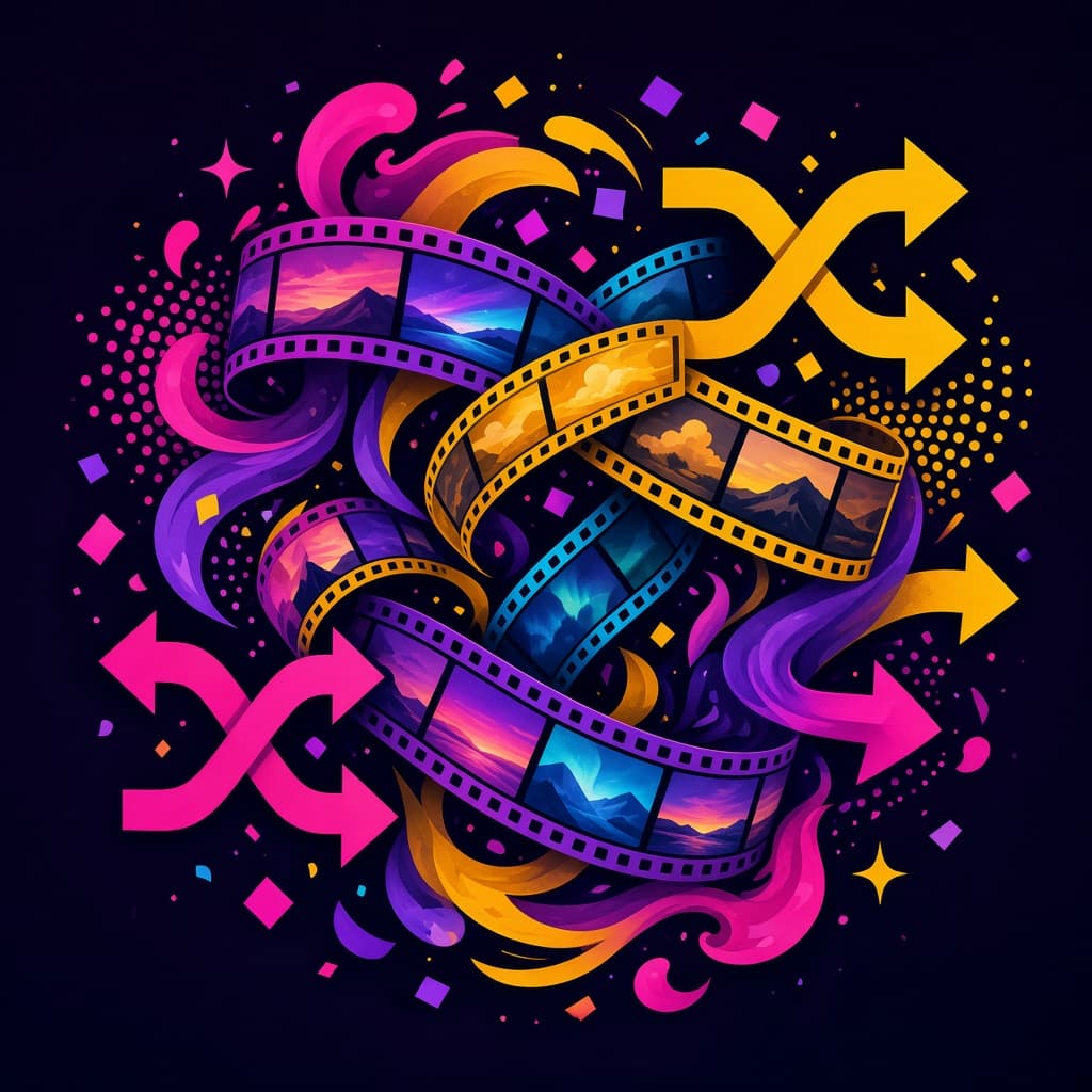 AI Video Remix