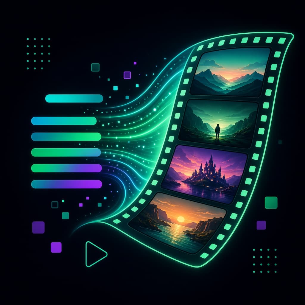 AI Text to Video Generator