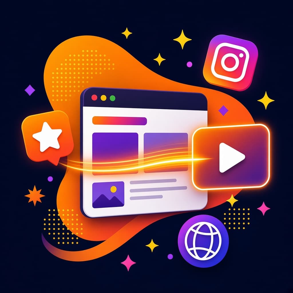 AI Promo Video Maker